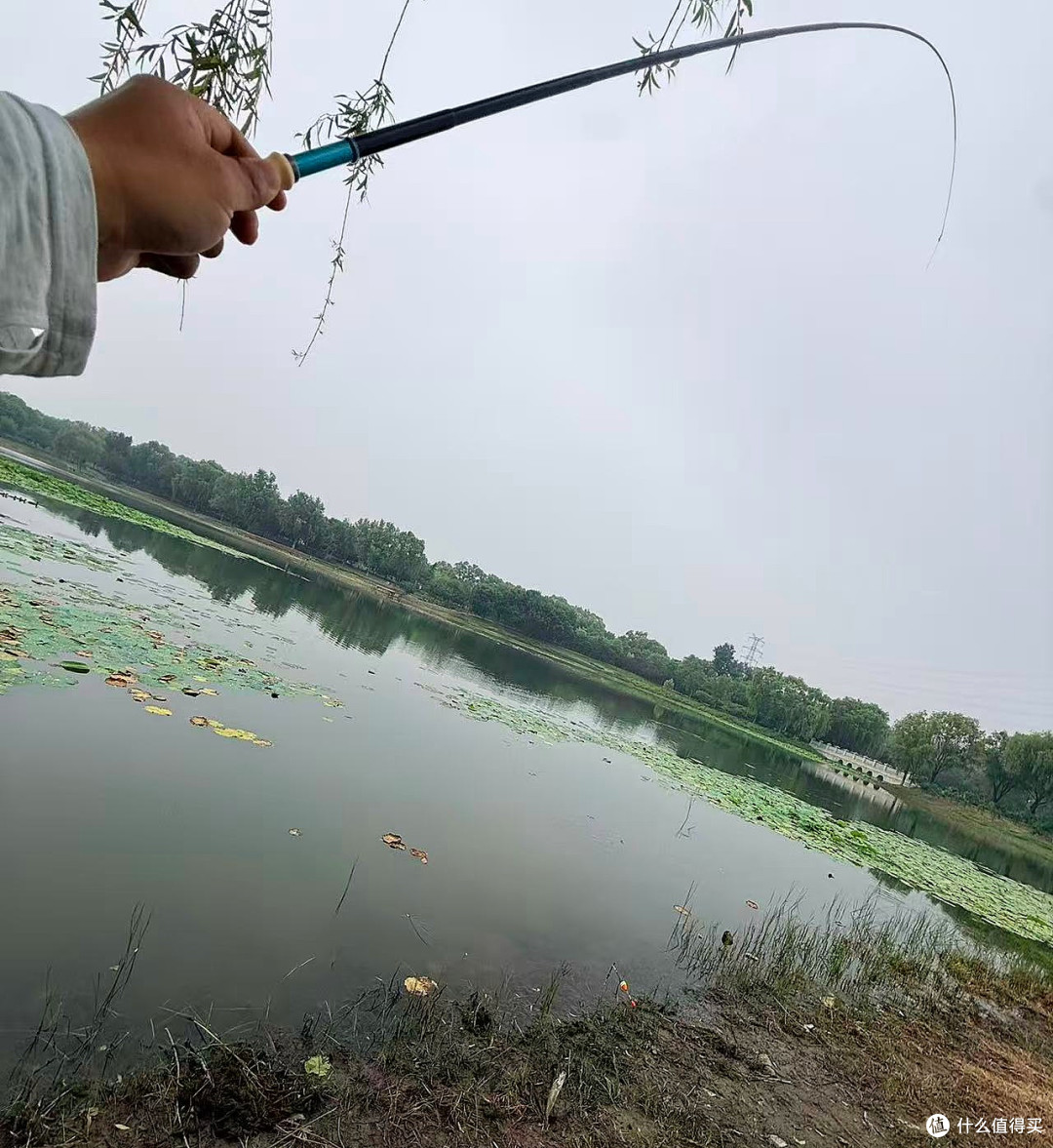 夏季亲水正当时,瑞士科技迷你小物竿让钓鱼变得像掏手机一样简单
