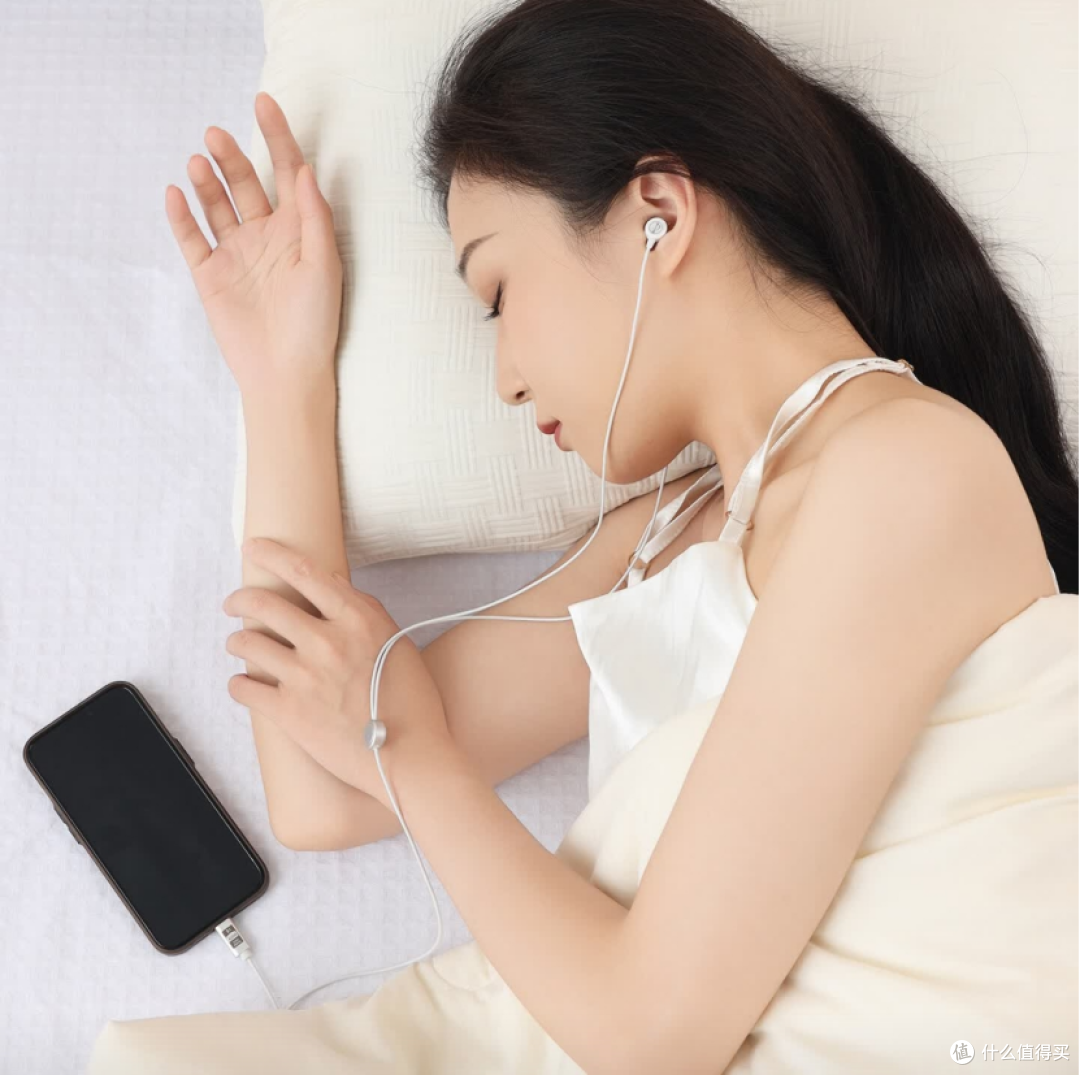 竹林鸟夜莺Z1:不到百元,侧躺无感的耳机真存在?