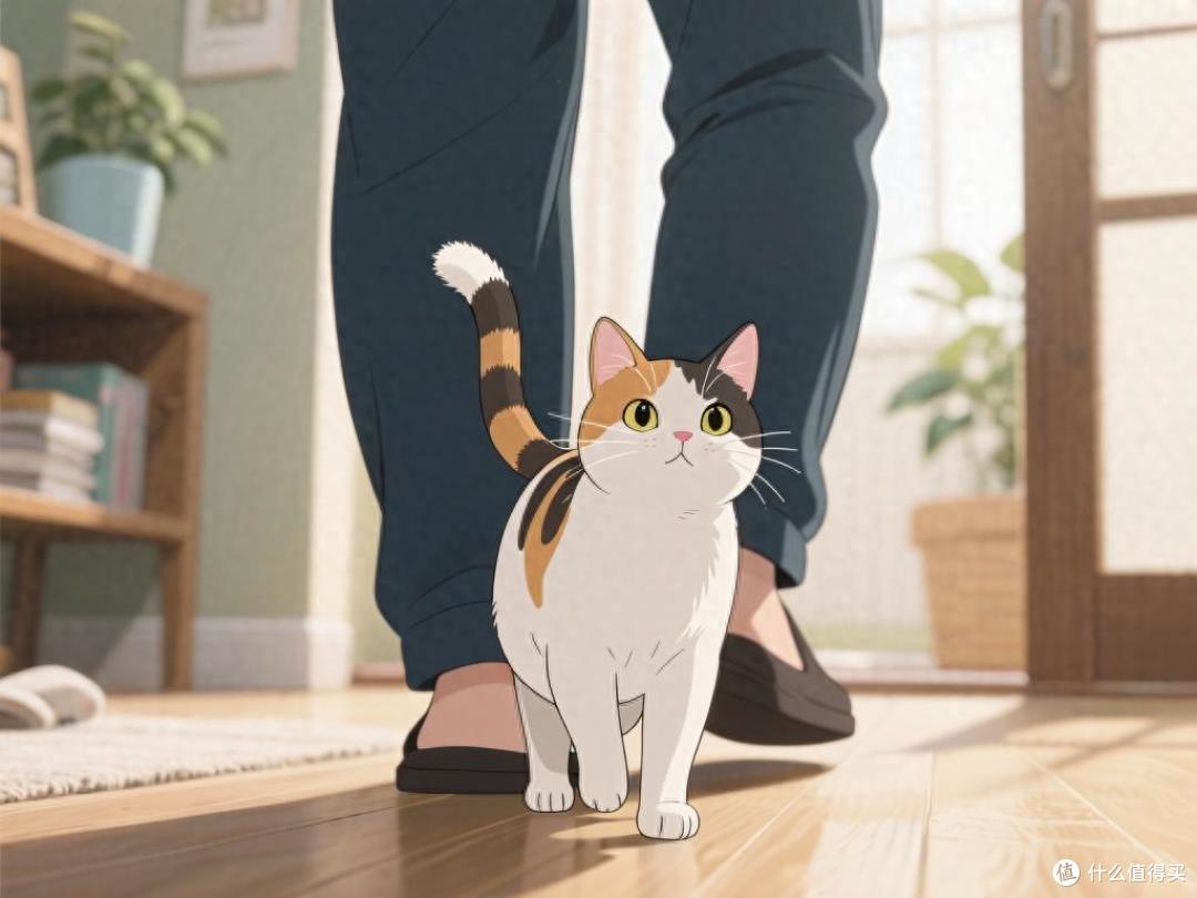 你家猫可能是妈宝猫，这些行为藏不住啦！