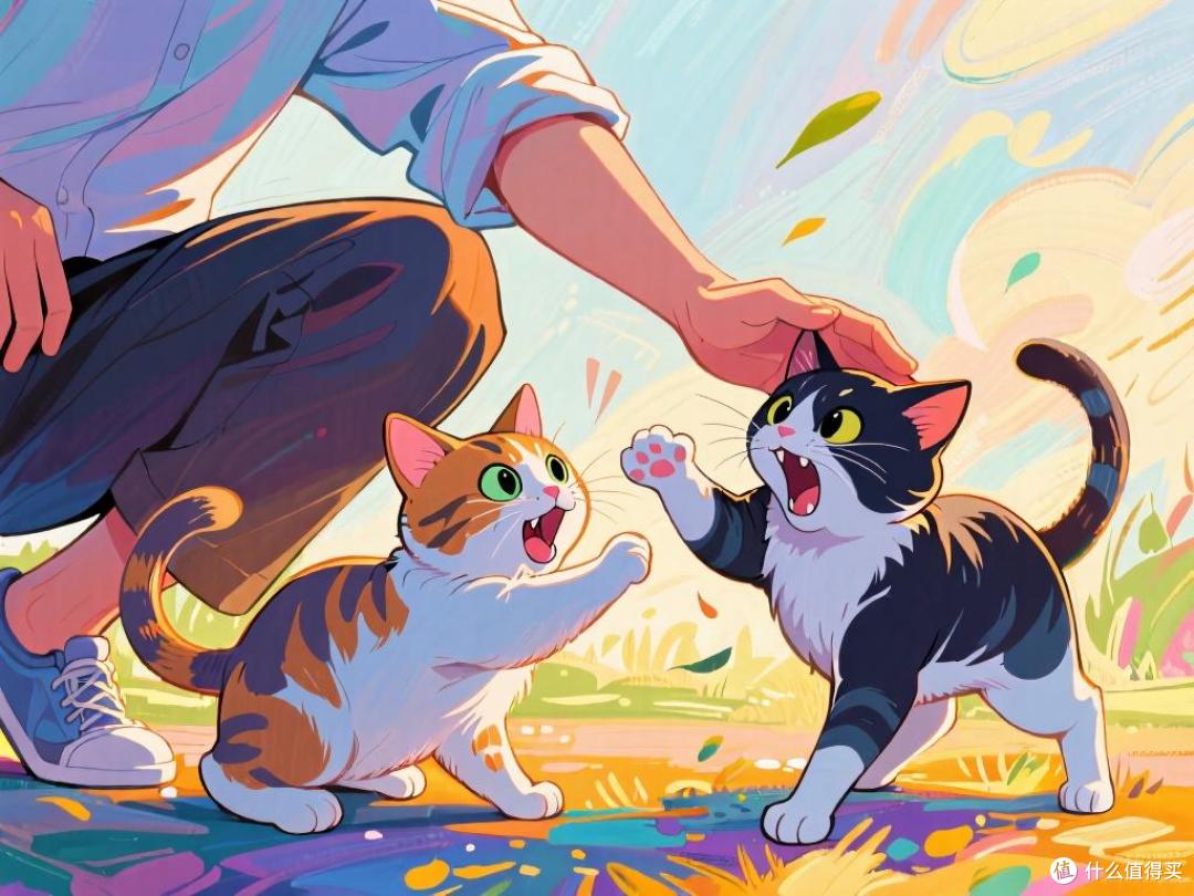你家猫可能是妈宝猫，这些行为藏不住啦！