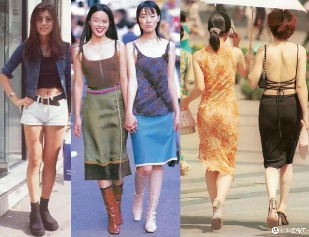 穿20年前妈妈的旧衣服,才懂:时尚倒退好严重,难怪很多人说我土