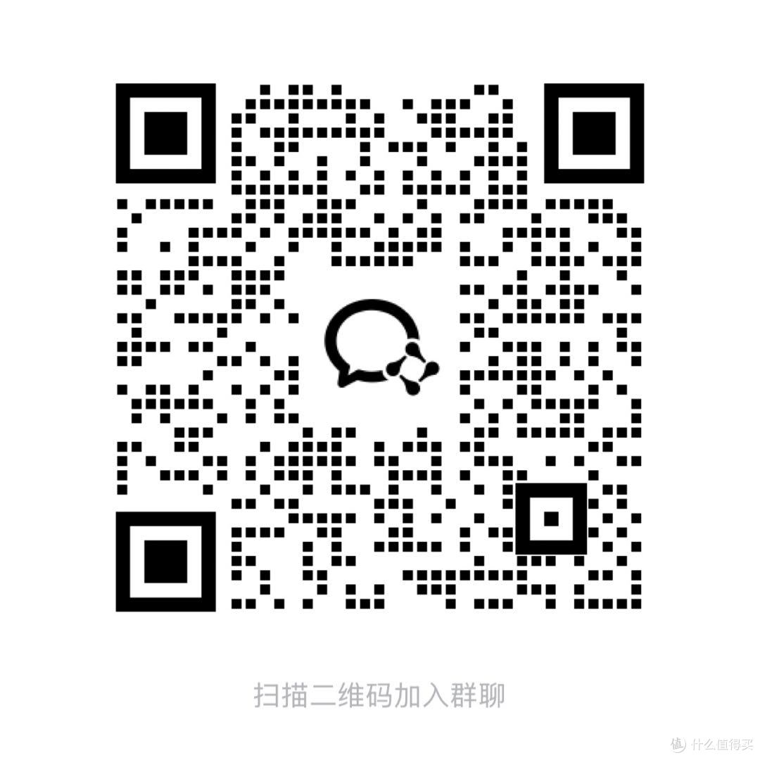 社群二维码