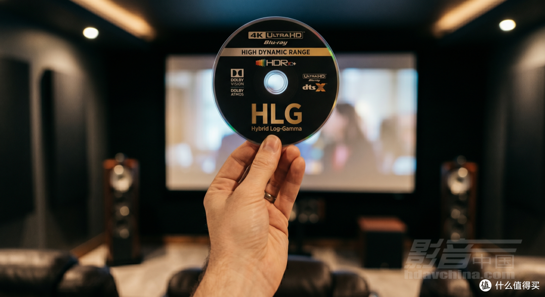 4K UHD蓝光为何较少采用HLG技术格式