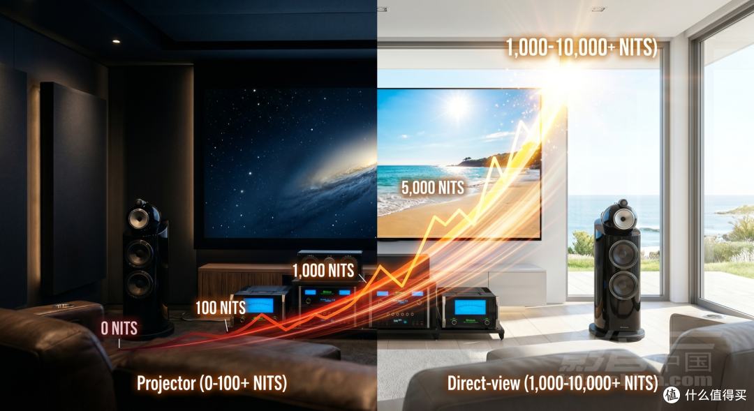 4K UHD蓝光为何较少采用HLG技术格式
