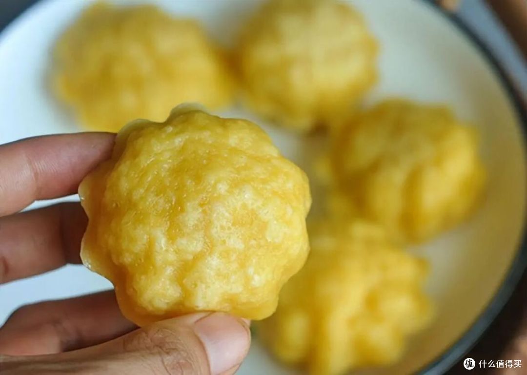 发现一款神仙小吃食,不用揉面不上火,天热给孩子吃太合适!