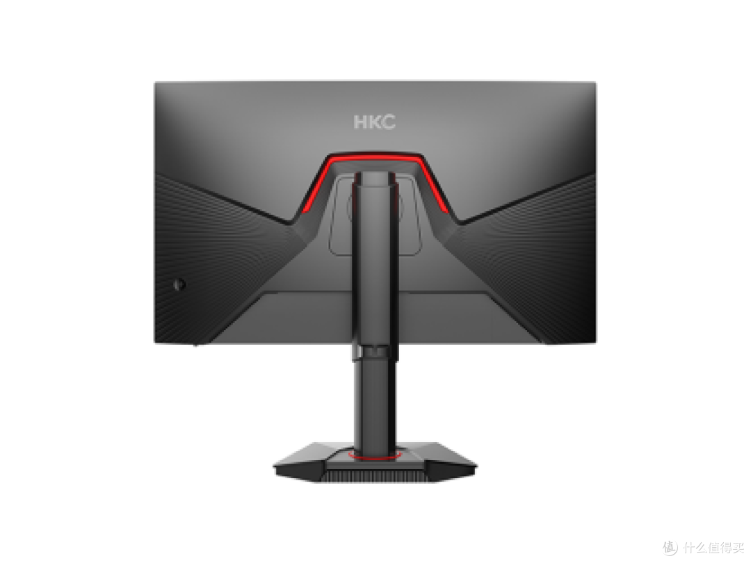 用户品质优选!HKC银河V7显示器 游戏+办公+影音一体化