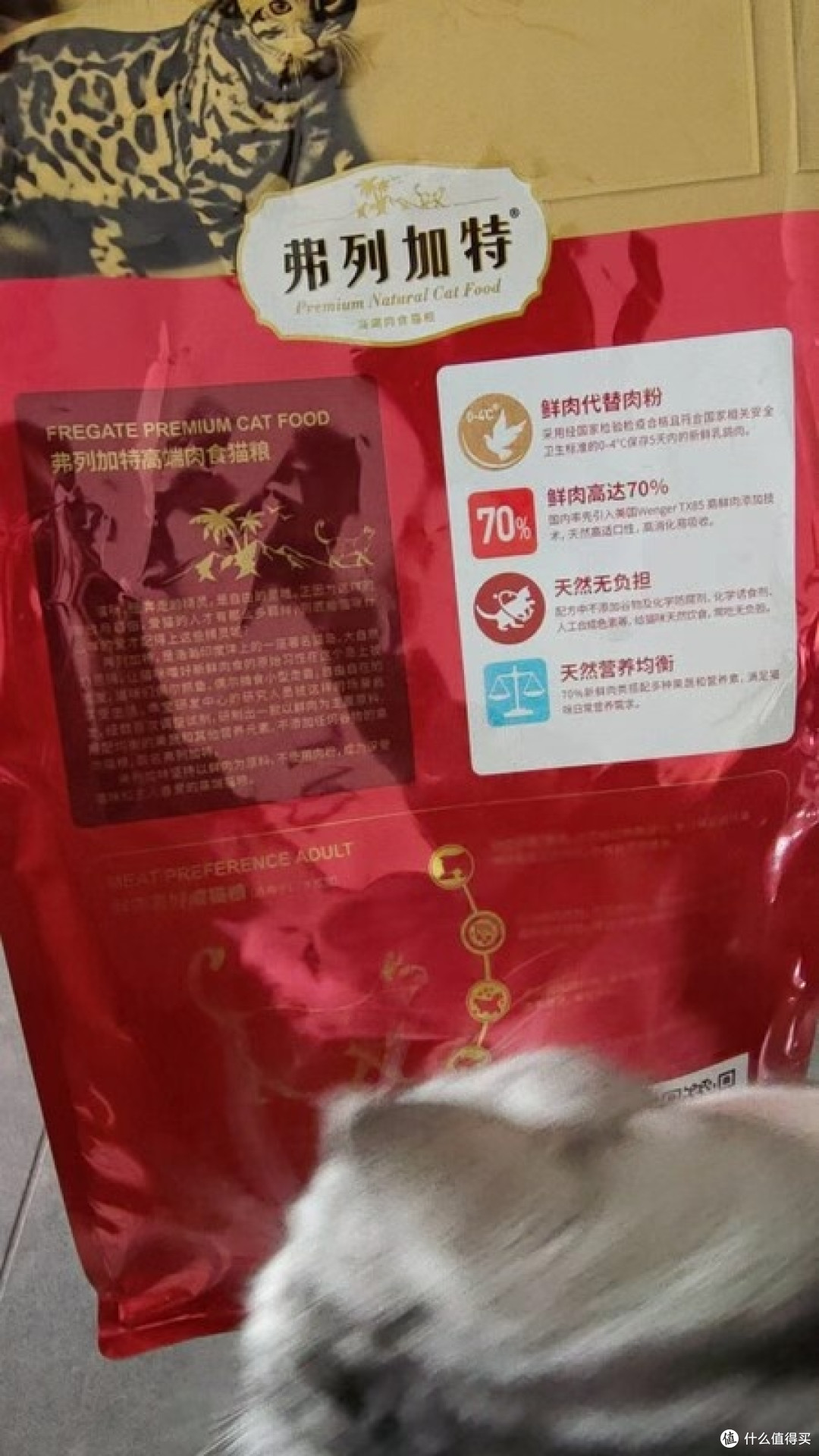 弗列加特鲜肉成猫粮+猫条，30天实测效果如何？