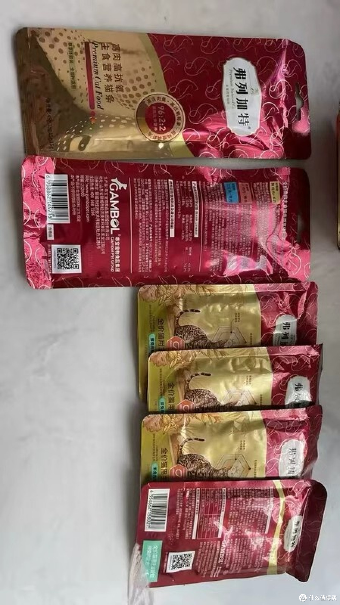 弗列加特鲜肉成猫粮+猫条，30天实测效果如何？