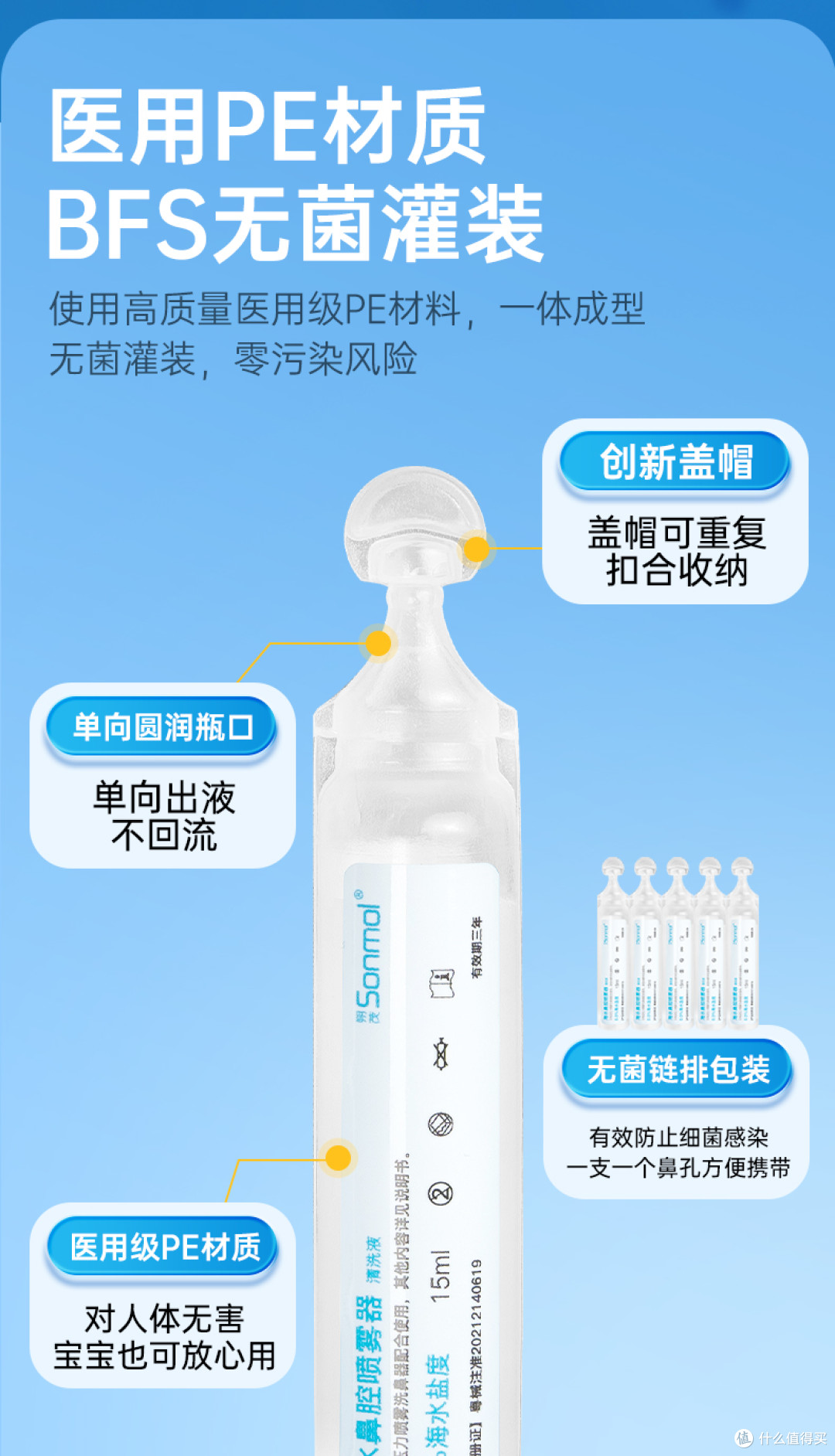 洗鼻盐水别乱配!能用家用食盐兑水吗?必须搭配原厂洗鼻液吗?