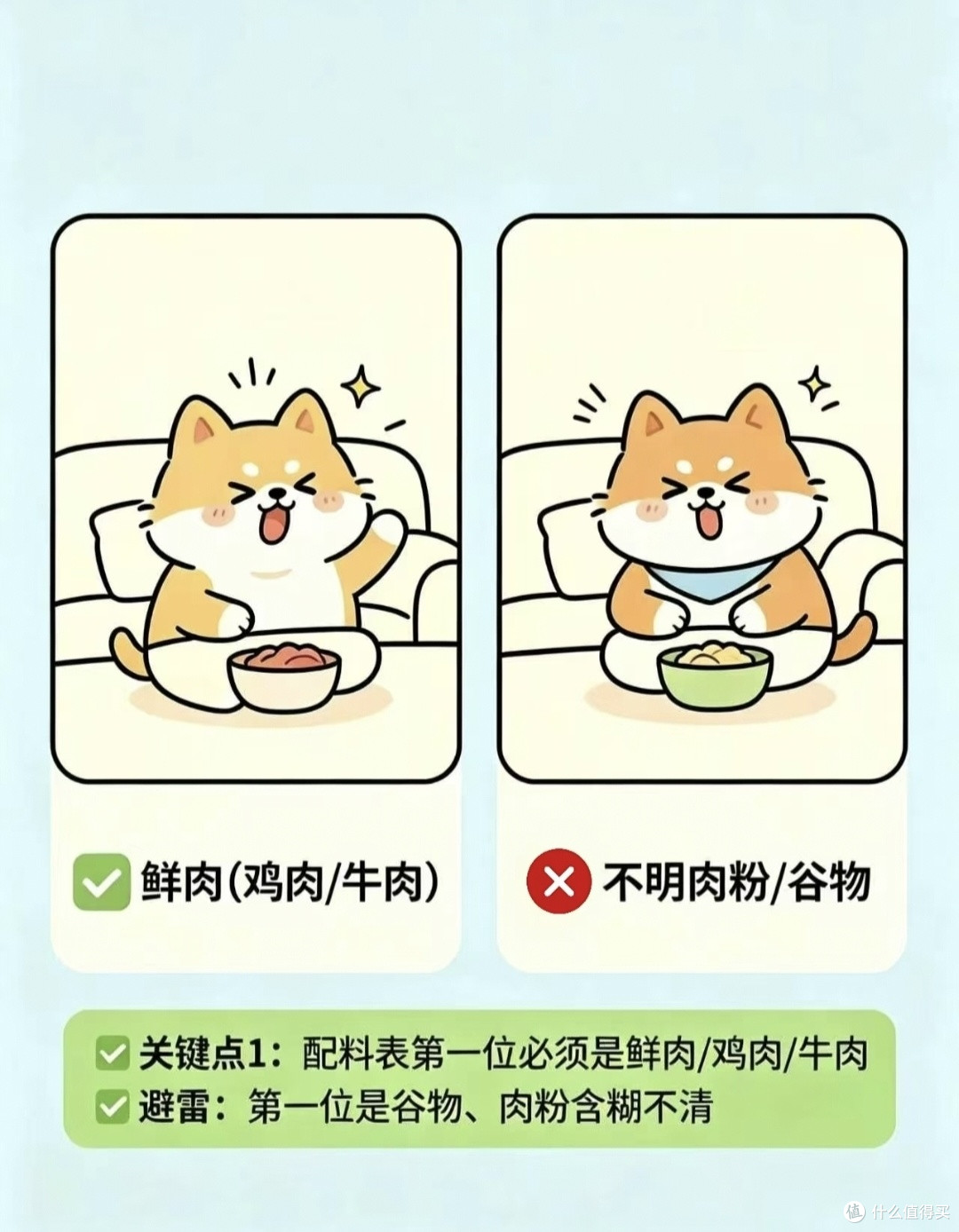 养猫多年血泪总结|10秒看懂猫粮配料表,新手选粮避坑指南