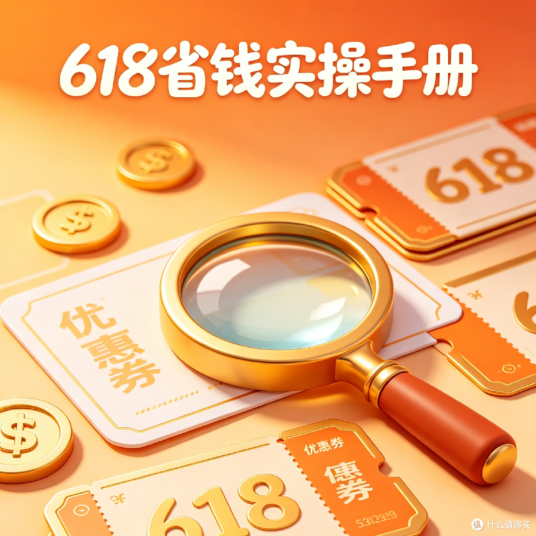 618硬核剁手清单!闭眼入不踩雷的刚需好物,亲测好用到无限回购