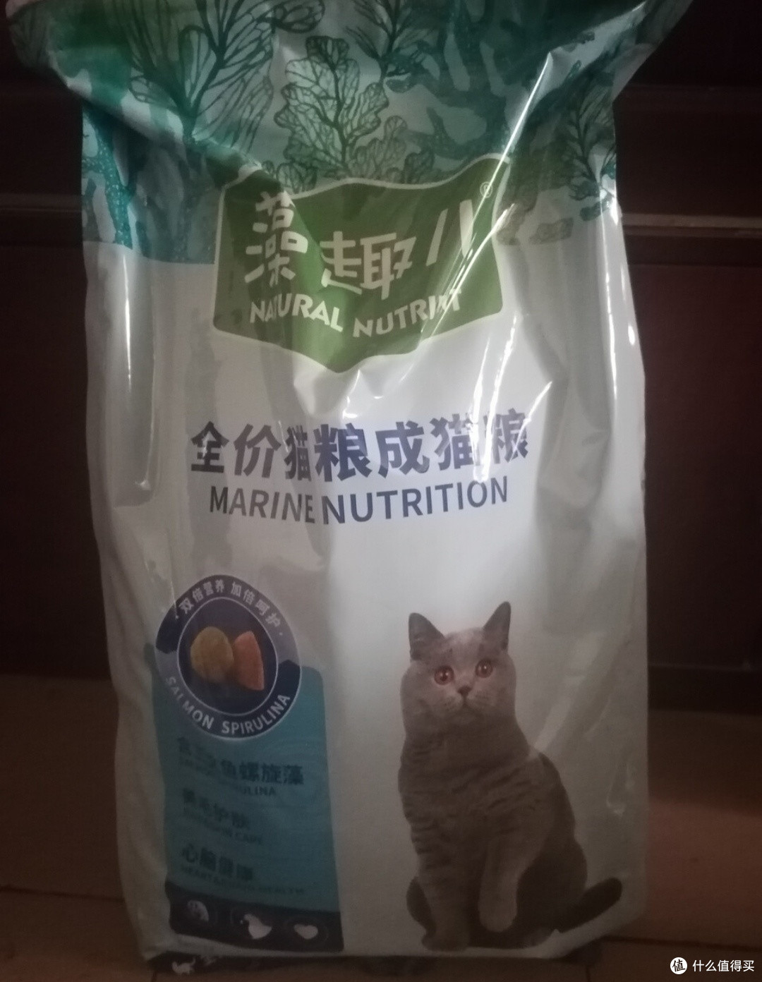 日常囤粮|我家猫咪无限复购的藻趣儿猫粮