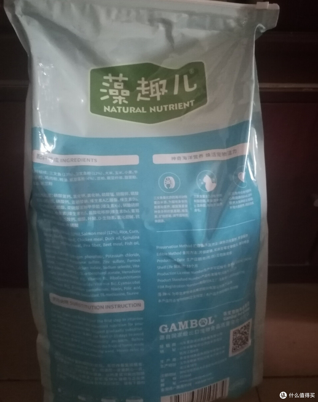 日常囤粮|我家猫咪无限复购的藻趣儿猫粮