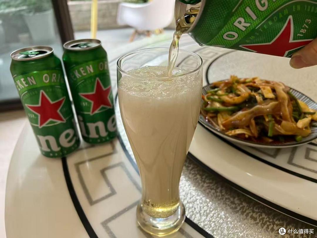喝的啤酒怎么选不踩坑?6款高口碑啤酒推荐!泡沫绵密,口感好