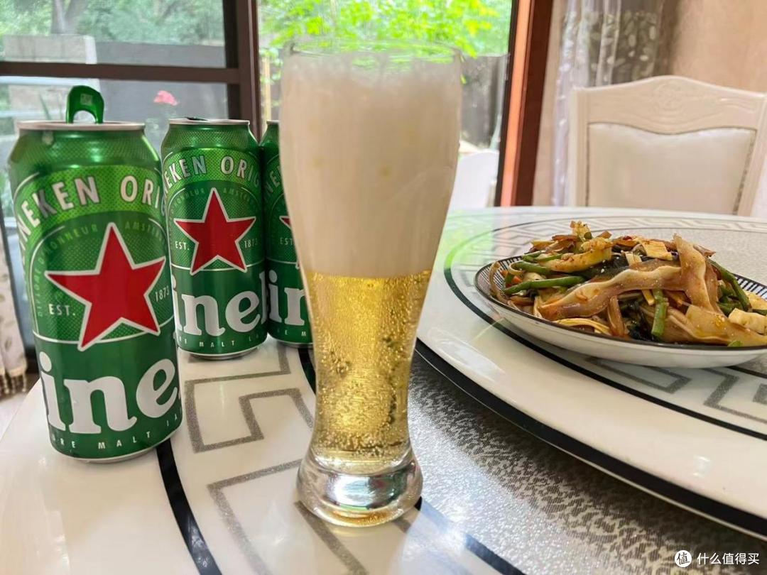 喝的啤酒怎么选不踩坑?6款高口碑啤酒推荐!泡沫绵密,口感好