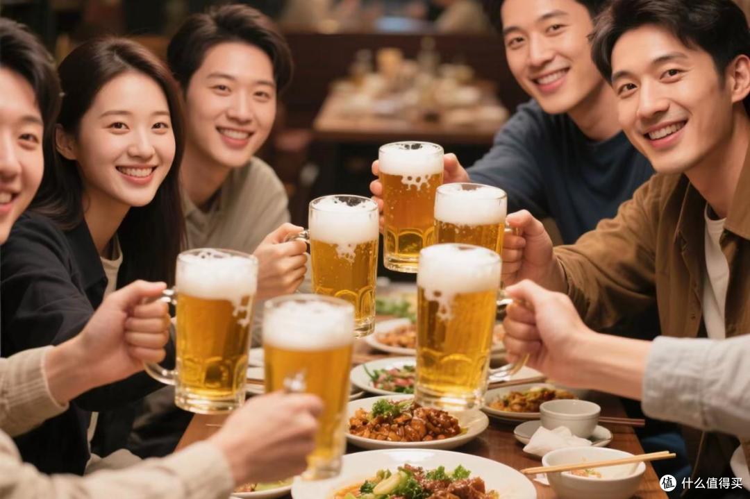 喝的啤酒怎么选不踩坑?6款高口碑啤酒推荐!泡沫绵密,口感好