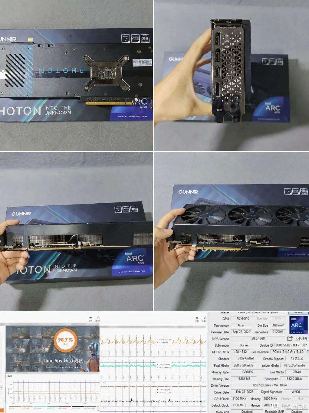 1100块,16G显存的旗舰卡,支持8K AV1编码,这漏能不能捡?