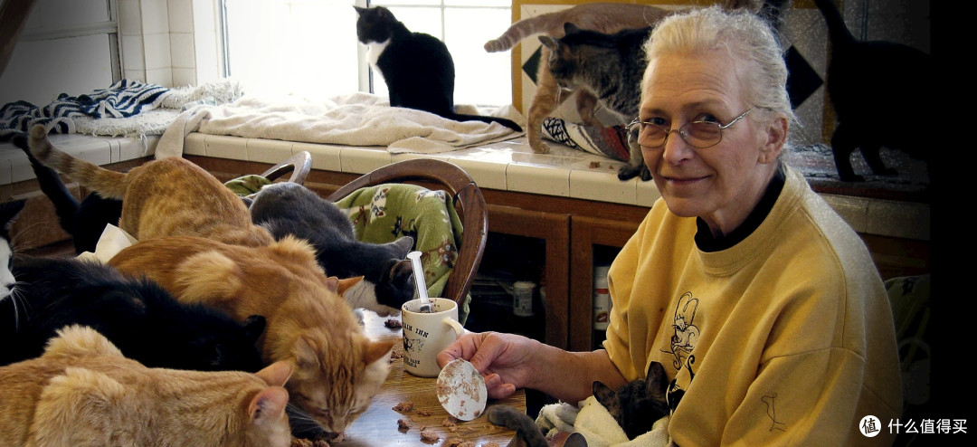 Confessions: Animal Hoarding 剧照