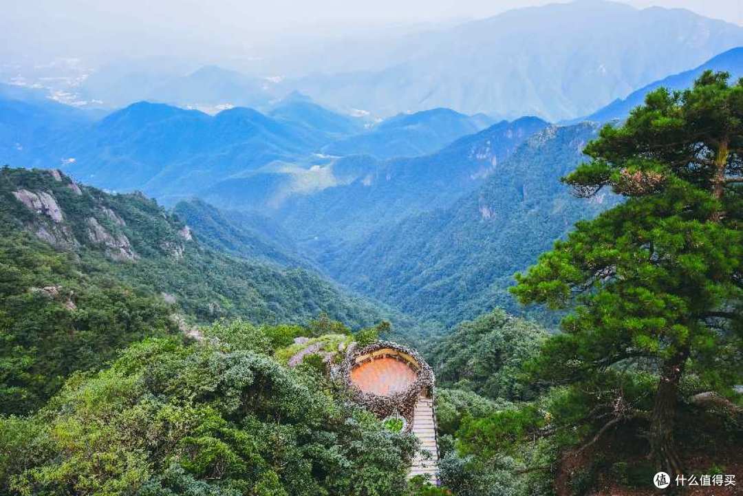 上海周边避暑遛娃攻略:2.5小时直达22℃高山这份2日游路线请收好