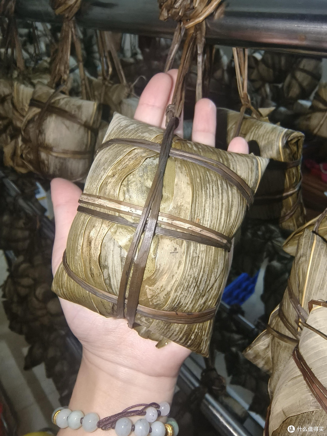 东莞道滘粽:咸甜交织的那一口,是水乡人端午的仪式感