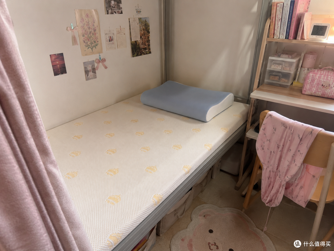 学生护脊床垫怎么选？青少年脊柱发育关键期，选泰嗨床垫少走弯路