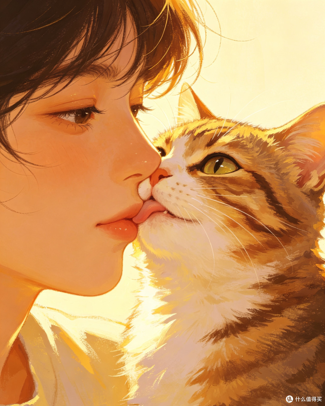 养猫,是一场温柔的双向治愈