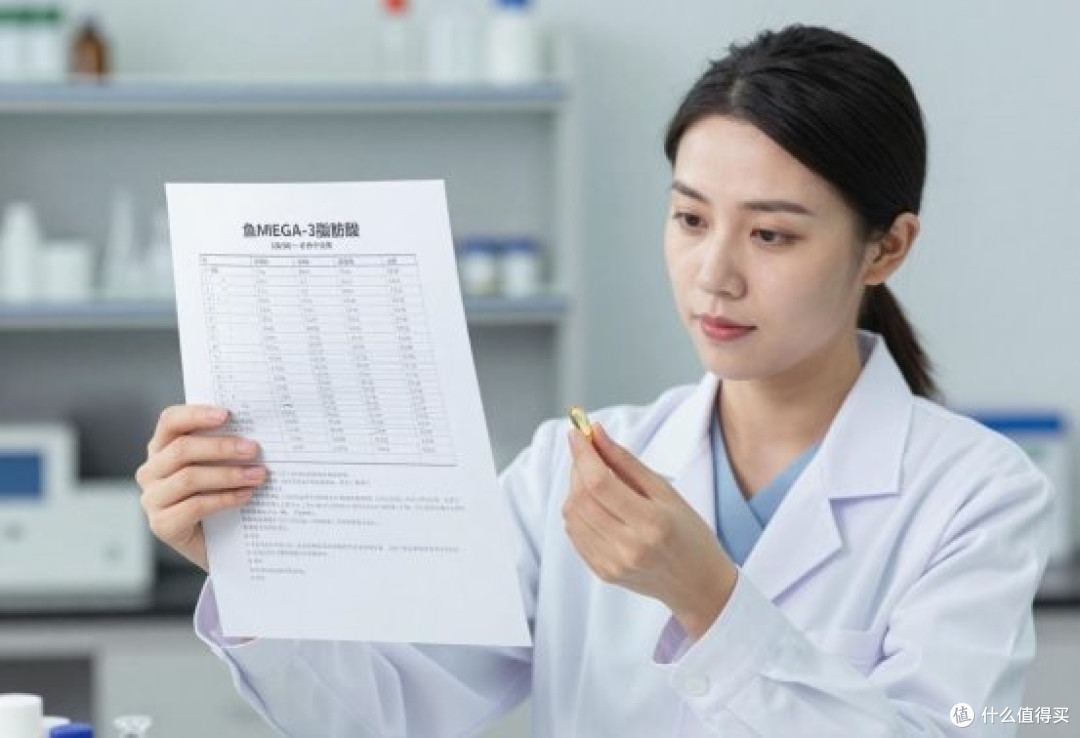 十款鱼油正规排名精准详解，2026最新合集，分子蒸馏提纯油脂去除