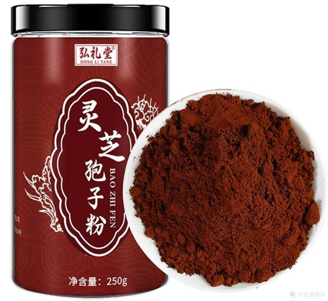 破壁灵芝孢子粉十大品牌:总三萜、多糖含量,谁在认真做产品?