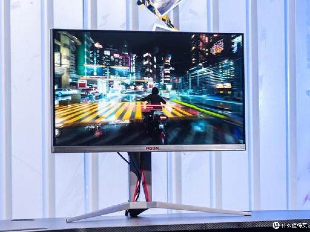 AOC 爱攻 AG275UXM2显示器评测：2304 分区 MiniLED 双模旗舰