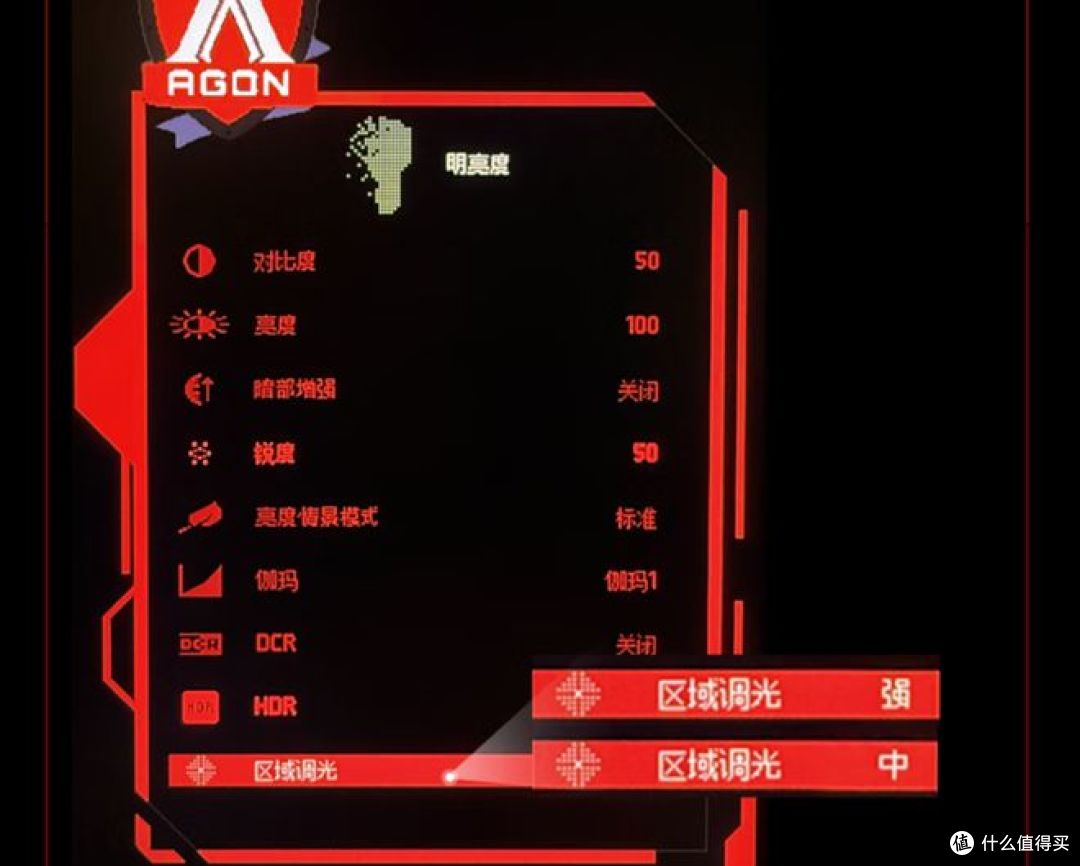 AOC 爱攻 AG275UXM2显示器评测：2304 分区 MiniLED 双模旗舰