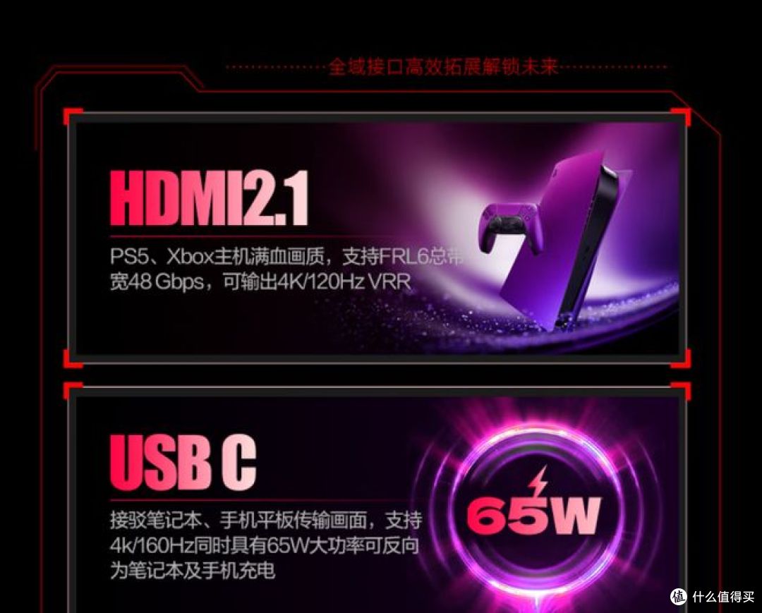 AOC 爱攻 AG275UXM2显示器评测：2304 分区 MiniLED 双模旗舰