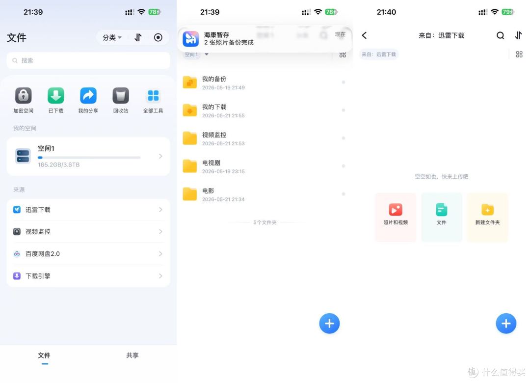 千元就能拥有五盘位AI私有云?海康MAGE50X让我彻底告别存储焦虑