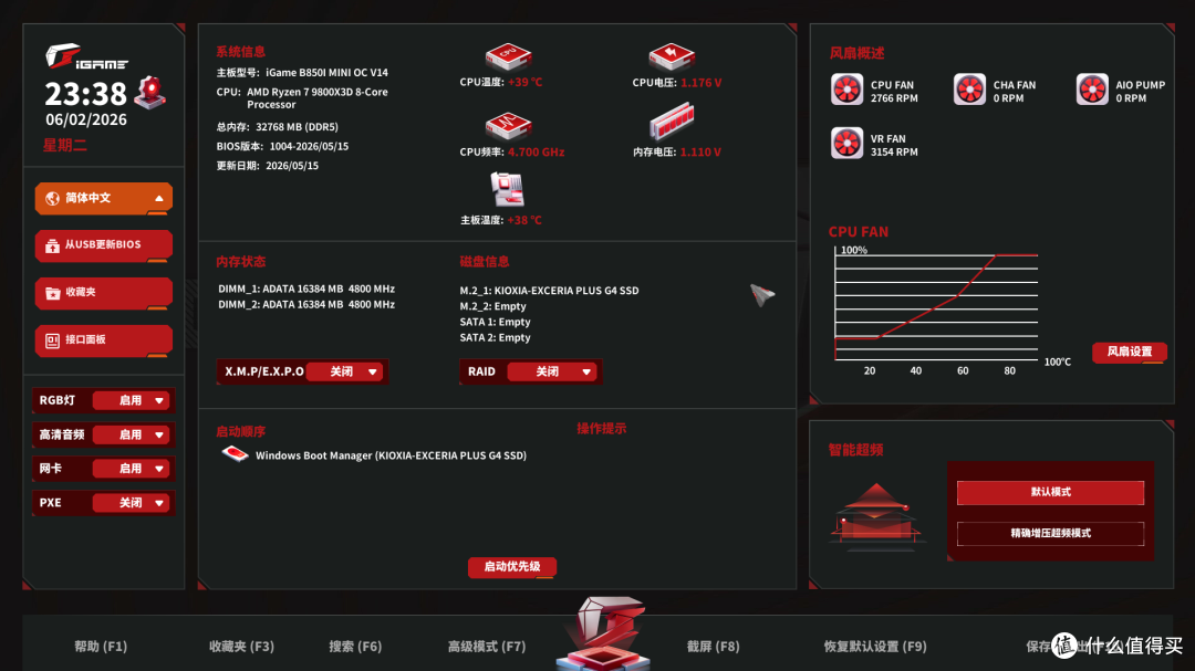 七彩虹这波把同行卷麻了!不信?看看这块1399的ITX小钢炮主板