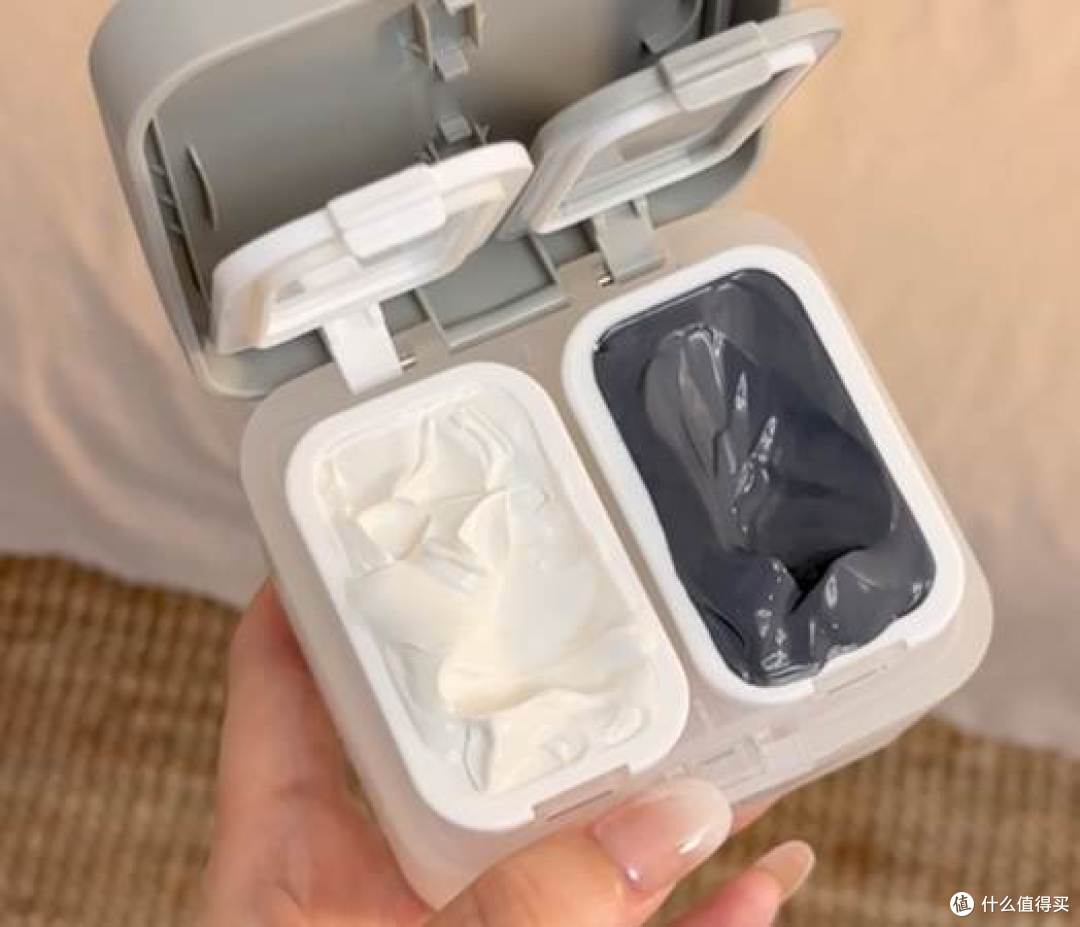 什么泥膜能解决卡粉脱妆？4款热门泥膜实测，养出持妆好肤质