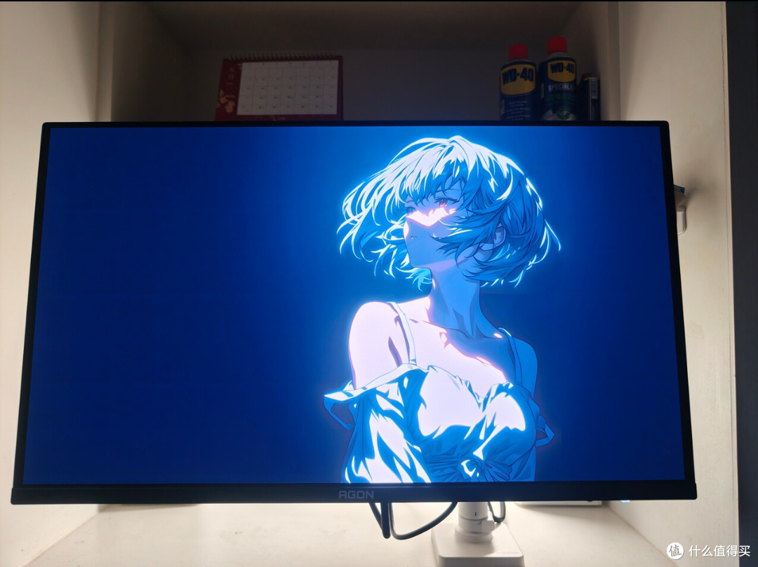 FPS硬核玩家实测!AOC爱攻AG326UZD2电竞屏,直接拉高上分胜率