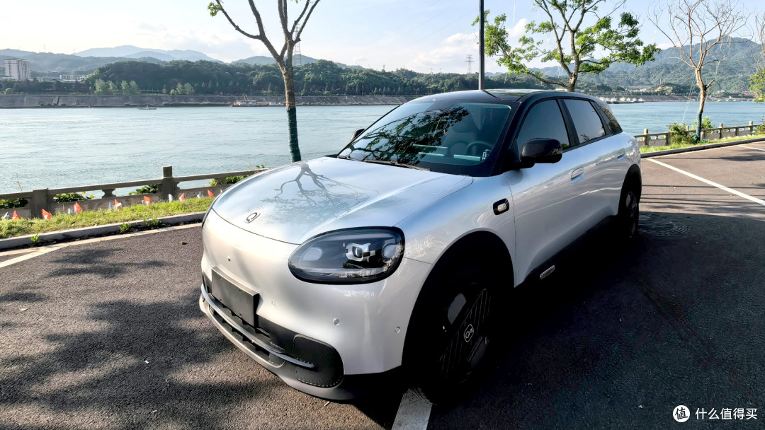 QQ EV3自动泊车实测:以前我嗤之以鼻,现在真香了