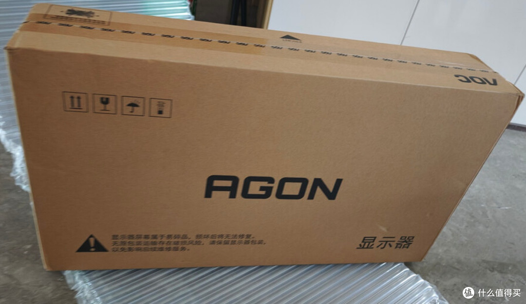 AOC爱攻Mini LED显示器评测