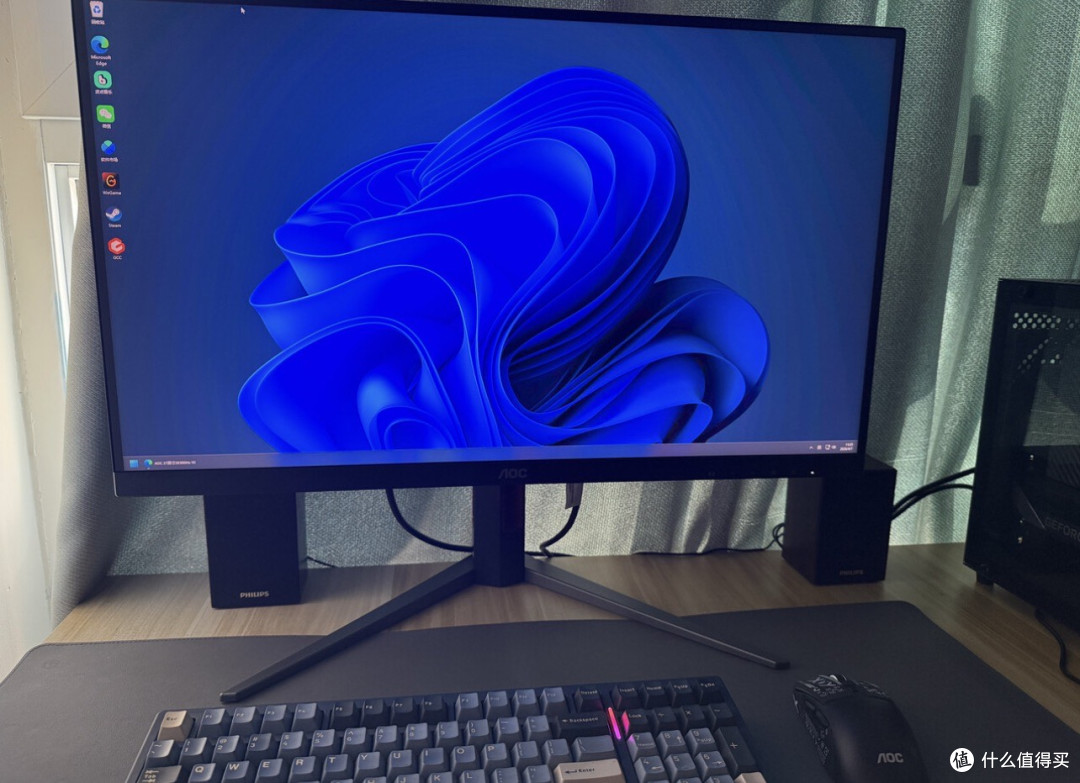 2K 300Hz + 1152分区?AOC这波操作直接把友商干沉默了!