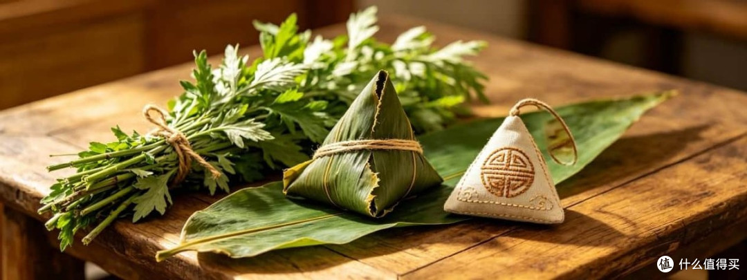 今天五月初三，照着老规矩吃三样做三事，全家安康度初夏