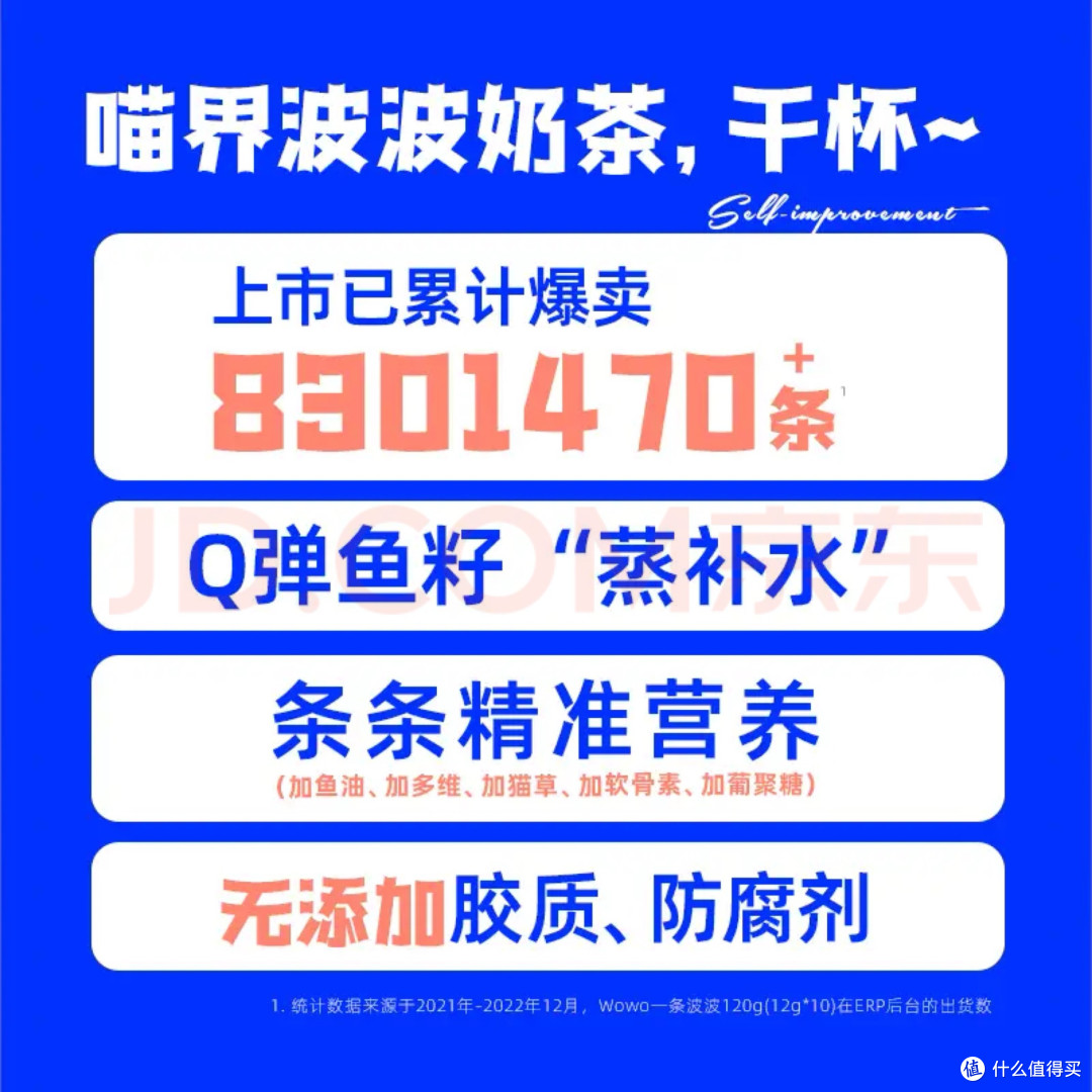618整箱囤的猫零食:喔喔(WOWO)猫条 12g×100条 整箱装
