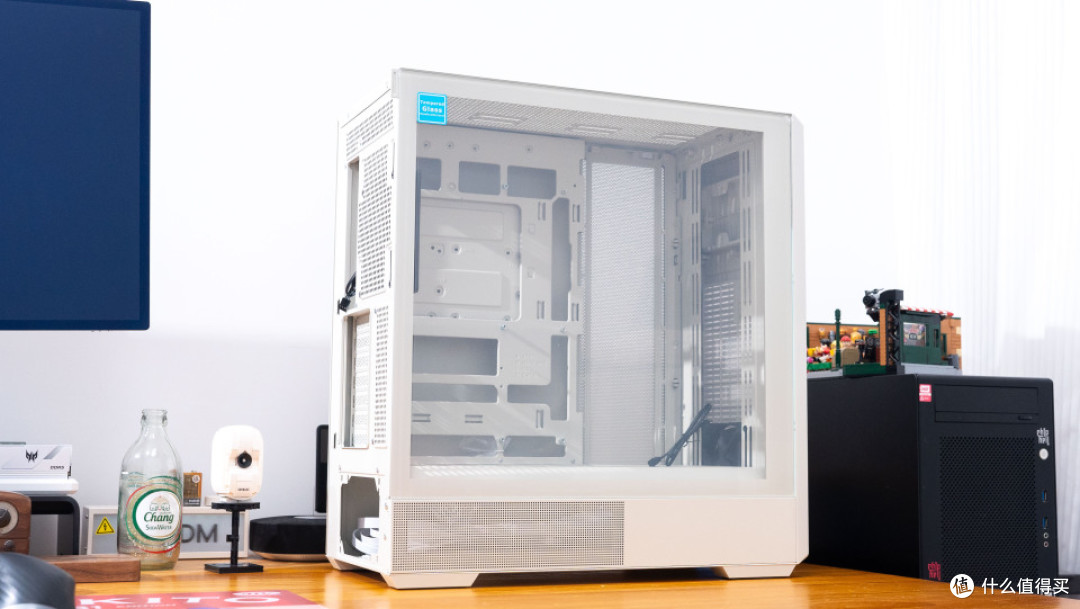 廉政主机VS复古主机:270K+ROG Z890 APEX+ TT Retro 360 TG装机