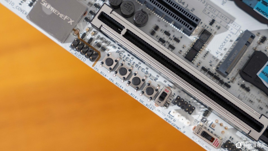 廉政主机VS复古主机:270K+ROG Z890 APEX+ TT Retro 360 TG装机