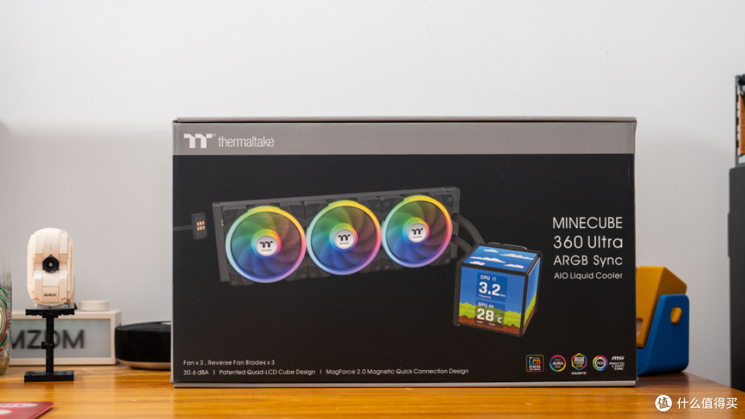 廉政主机VS复古主机:270K+ROG Z890 APEX+ TT Retro 360 TG装机