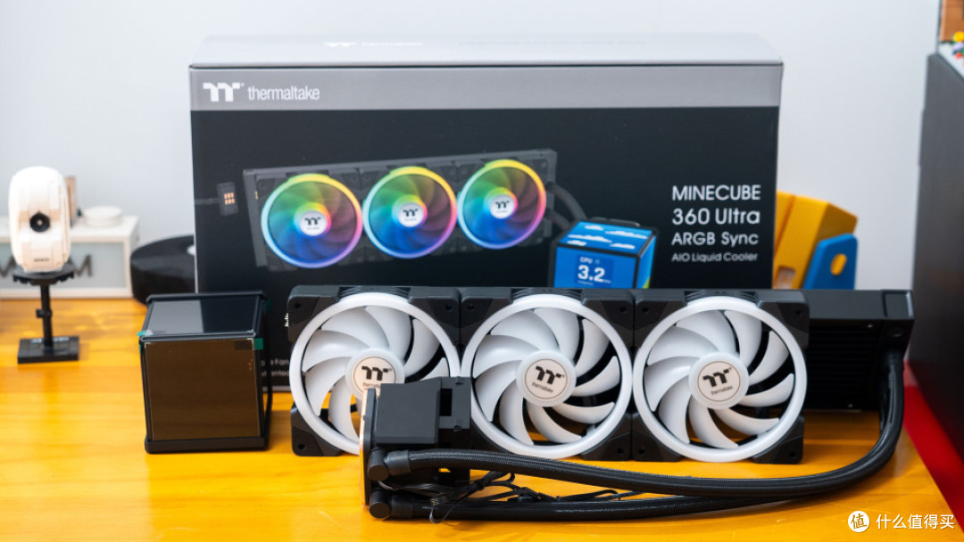 廉政主机VS复古主机:270K+ROG Z890 APEX+ TT Retro 360 TG装机