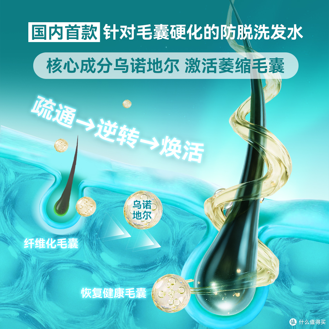 2026防脱成分大起底:从咖啡因到乌诺地尔 谁才是真正的毛囊救星