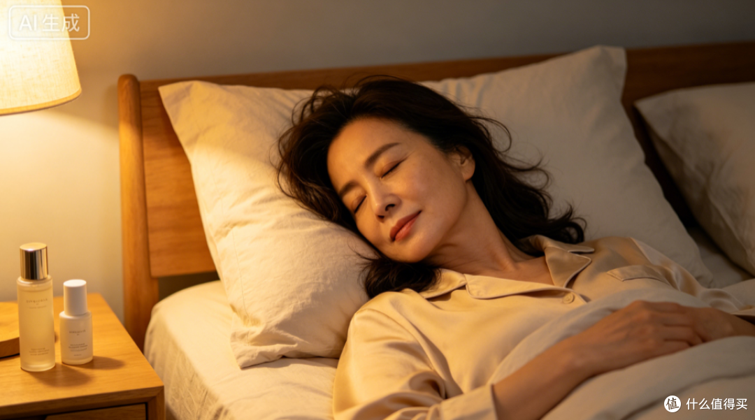 40+女性告别垮脸、稳住肤质状态:日常肌肤养护全攻略