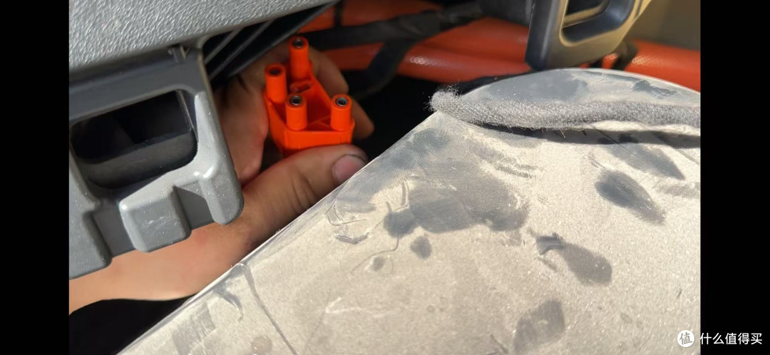 2021款特斯拉Model Y 158722KM 慢充充电口故障检修作业!