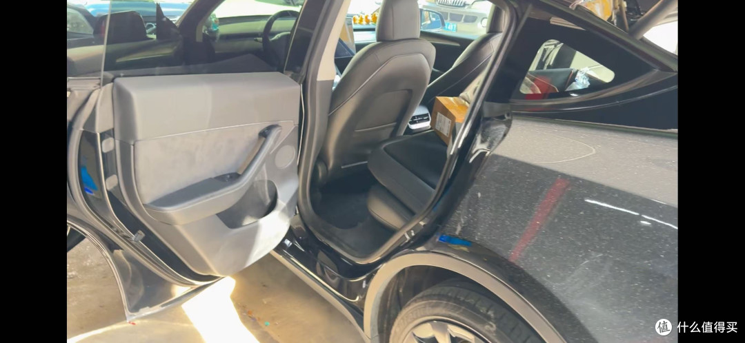 2021款特斯拉Model Y 158722KM 慢充充电口故障检修作业!
