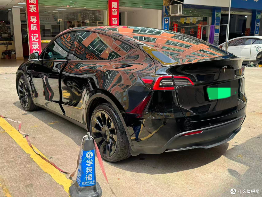 2021款特斯拉Model Y 158722KM 慢充充电口故障检修作业!