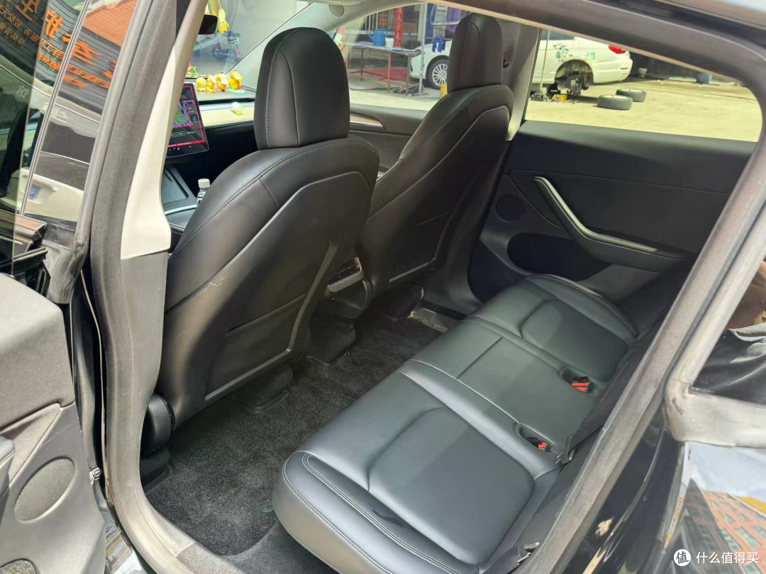 2021款特斯拉Model Y 158722KM 慢充充电口故障检修作业!